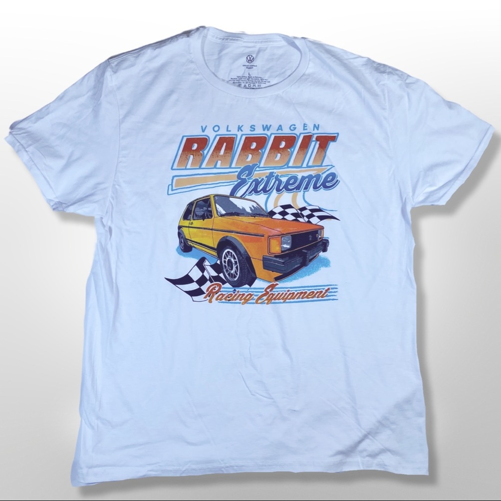 vintage volkswagen graphic tee